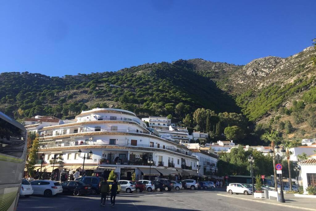 Stunning Apartment In The Heart Of Mijas Pueblo Экстерьер фото