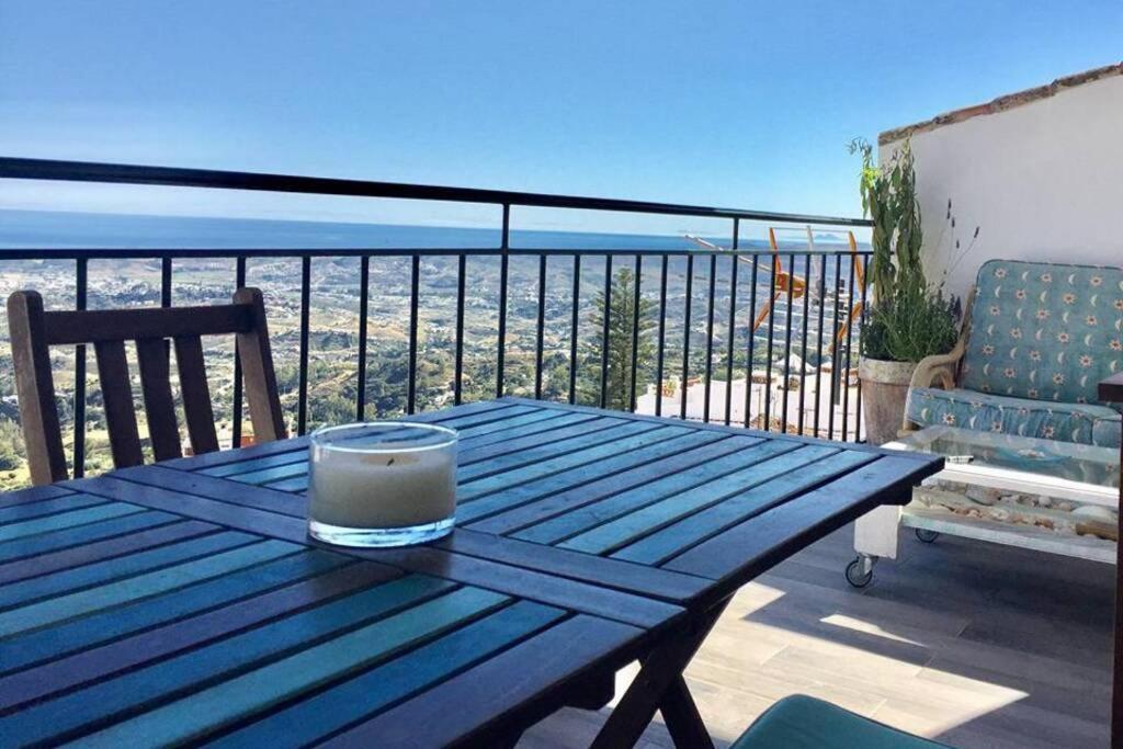 Stunning Apartment In The Heart Of Mijas Pueblo Экстерьер фото