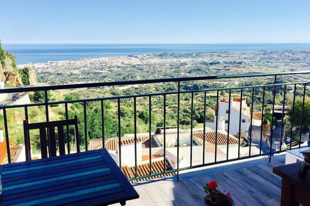 Stunning Apartment In The Heart Of Mijas Pueblo Экстерьер фото
